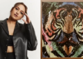 Sonakshi Sinha gifts a thematic painting made by her to ‘Dahaad’ creators