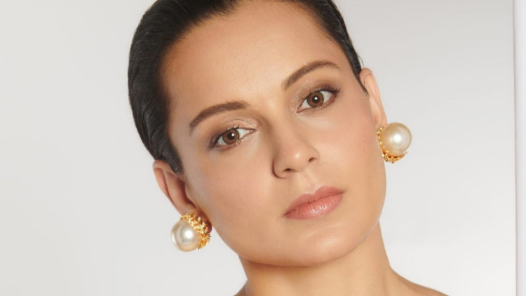 Stopped in Vatican for her garb, Kangana slams girl for same in Baijnath temple
