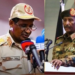 Sudan army, rival force agree to 5-day extension of cease-fire