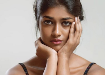 Tollywood actress booked for damaging police officer’s car