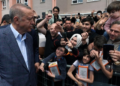 Turkey’s Erdogan receives presidential candidate’s support in election runoff