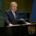 UN chief calls for removing ‘scourge of racism’