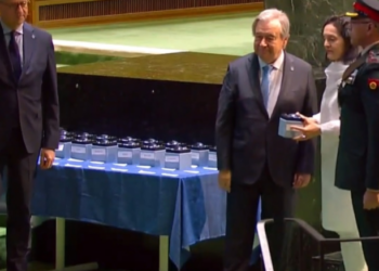 UN honours 3 Indian peacekeepers killed in service amid calls for increasing protection