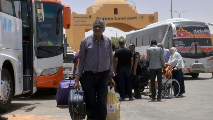 UN releases $22 mn for people fleeing Sudan fighting