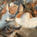 Unidentified men break open cow shelter in UP, slaughter 18 animals