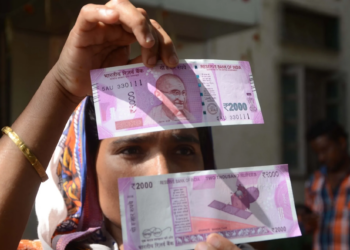 Move to withdraw Rs 2,000 notes 2nd surgical strike on black money: Sushil Modi