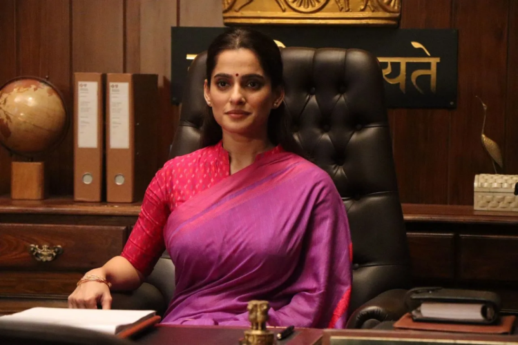 ‘Working with Nagesh sir is the best thing to happen in my career,’ says Priya Bapat