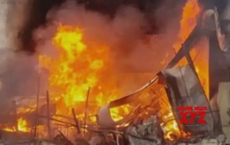 1 killed, 3 injured in bomb explosion in Bihar’s Bhagalpur