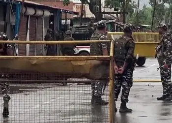 Manipur: 12 militants released after mob stops security forces