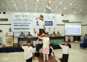 AAROGYA PEETH EVENT - GATHERING.