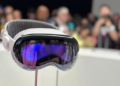 Apple enters AR era with Vision Pro headset, starts at $3,499