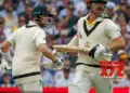 Ashes, 2nd Test: Smith unbeaten as Australia build big score on opening day