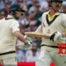 Ashes, 2nd Test: Smith unbeaten as Australia build big score on opening day
