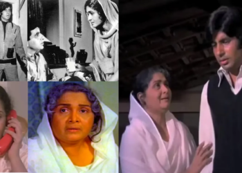 Big B to Kamal Haasan, the stars Sulochana played on-screen mom to