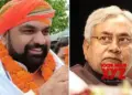 Bihar BJP chief claims he served jail term for Nitish Kumar