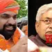 Bihar BJP chief claims he served jail term for Nitish Kumar