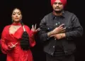 British rap artist Stefflon Don visits Sidhu Moosewala’s village, pays tributes