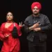 British rap artist Stefflon Don visits Sidhu Moosewala’s village, pays tributes