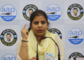 Complainant against IAS officer Rajasekhar arrested, claims AAP