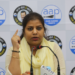 Complainant against IAS officer Rajasekhar arrested, claims AAP
