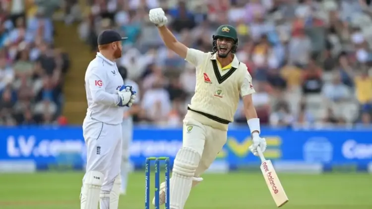 Ashes 2023: Cummins, Lyon help Australia win first Test in a nail-biting finale