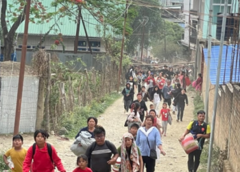 Death toll in Manipur’s month-long ethnic violence rises to 98, 310 injured