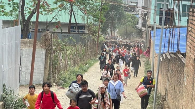Death toll in Manipur’s month-long ethnic violence rises to 98, 310 injured