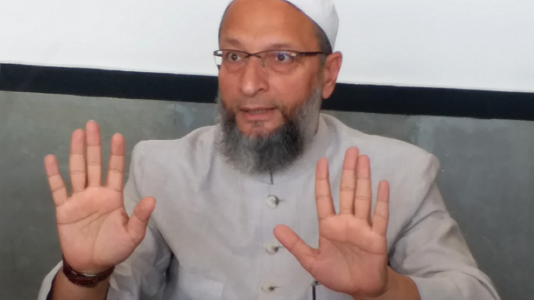 Delimitation on population basis will lead to huge social movement, says Owaisi