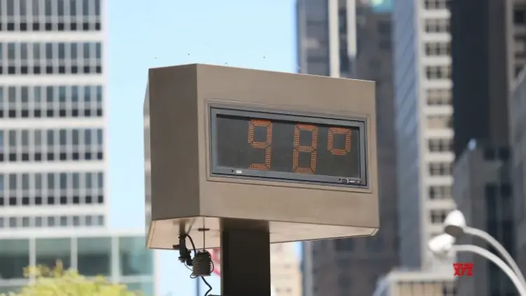 Extreme heat wave spreads across US, over 55 mn people under heat alerts