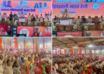 Hooda-led Congess Haryana govt stood for ‘3 Ds’: Amit Shah