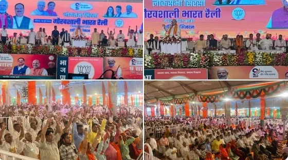 Hooda-led Congess Haryana govt stood for ‘3 Ds’: Amit Shah