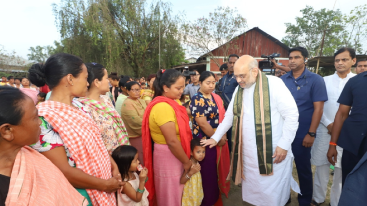 If one is in northeast, he could be a man ‘divided against himself’