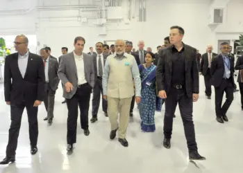 I’m a fan of Modi, plan to visit India next year: Elon Musk