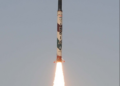 India carries out successful training launch of medium-range ballistic missile Agni-1