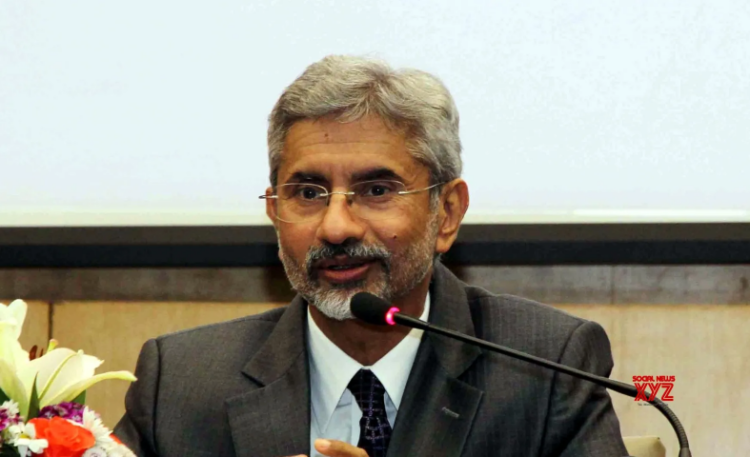 Jaishankar holds talks with Namibian counterpart, discusses areas of cooperation