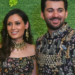 Karan Deol, Drisha Acharya make a grand entry at their sangeet ceremony