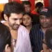 Kartik Aaryan Visits Gaiety Galaxy, And Interacts With Fans