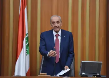 Lebanon’s parliament speaker calls for national dialogue to facilitate presidential election