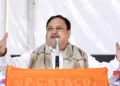 MP Polls: Nadda to address rally in Khargone on Friday