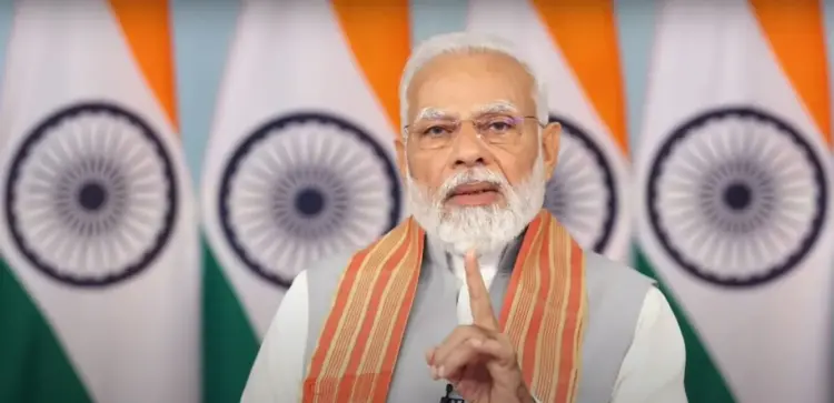 Modi holds telephonic conversation with Saudi Arabian counterpart