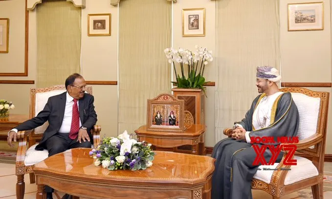 NSA Ajit Doval visits Oman, coneys PM’s greetings to Sultan Haitham bin Tarik