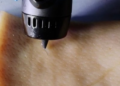 New wound-healing ink repairs cuts with a 3D-printing pen