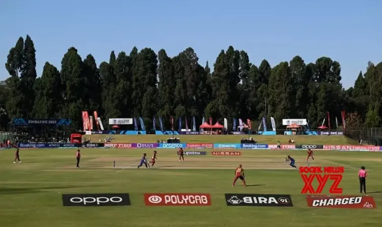 ODI World Cup Qualifiers: Fixtures confirmed for exciting Super Six Stage