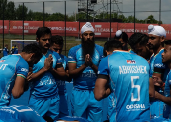 Odisha train tragedy: Indian men’s hockey team observes a minute silence for victims, prays for injured