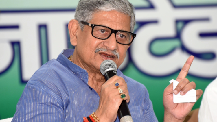 PM will be decided post Lok Sabha poll result, says Lalan Singh