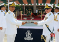Pakistan Navy chief calls for innovations in defence technologies