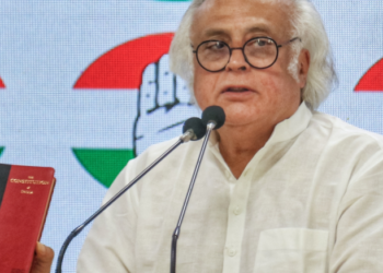 People have ‘lost faith’ in BJP in Manipur, PM does not care: Cong