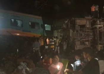 President, PM, other leaders express grief over loss of lives in Odisha rail accident