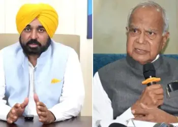 Punjab CM apprises Governor how he ‘failed constitutional duty’