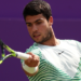 Queen’s Club C’ships: Alcaraz reaches quarters with win over Rinderknech